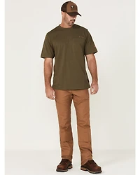 Timberland PRO Men's Gritman Flex Double-Front Utility Pants
