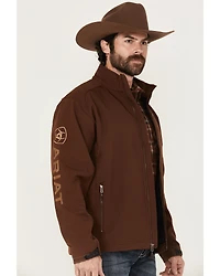 Ariat Men's Logo 2.0 Softshell Jacket - Big
