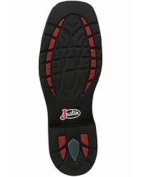 Justin Men's Driller Waterproof Work Boots - Composite Toe