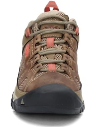 Keen Women's Targhee Vent Water Repellent Hiking Shoes - Soft Toe