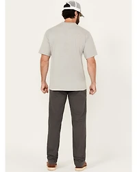 Carhartt Men's Rugged Flex® Rigby Knit Lined Dungarees