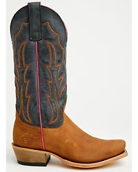 Macie Bean Women's Yippee Ki Heyyy Tall Western Boots - Square Toe