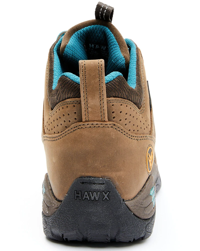 Hawx Men's Axis Waterproof Hiker Boots - Soft Toe
