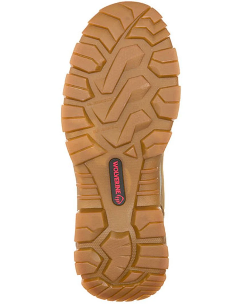 Wolverine Men's Vantage Romeo Hyperfest Carbonmax® Work Boots - Composite Toe