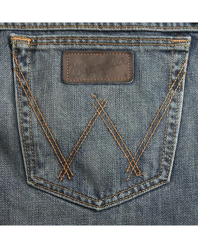 Wrangler Men's 20X Relaxed Competition
