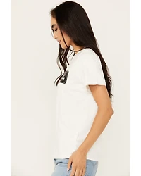 Wrangler Women's Block Logo Tee