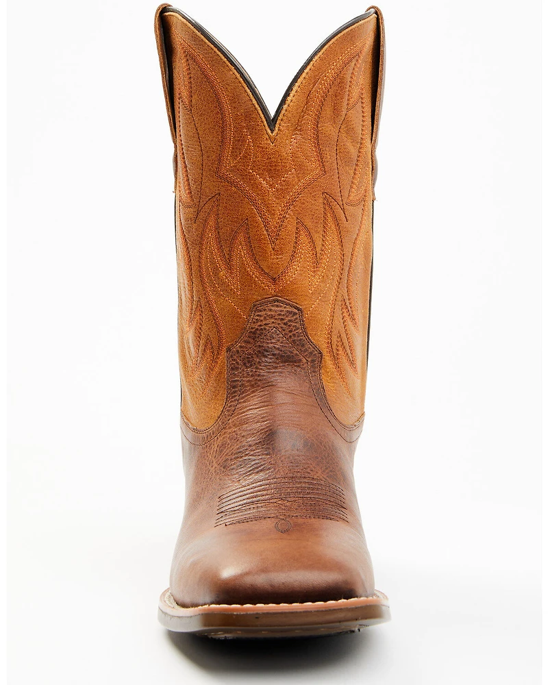 Cody James Men's 11" Hoverfly Western Performance Boots - Broad Square Toe