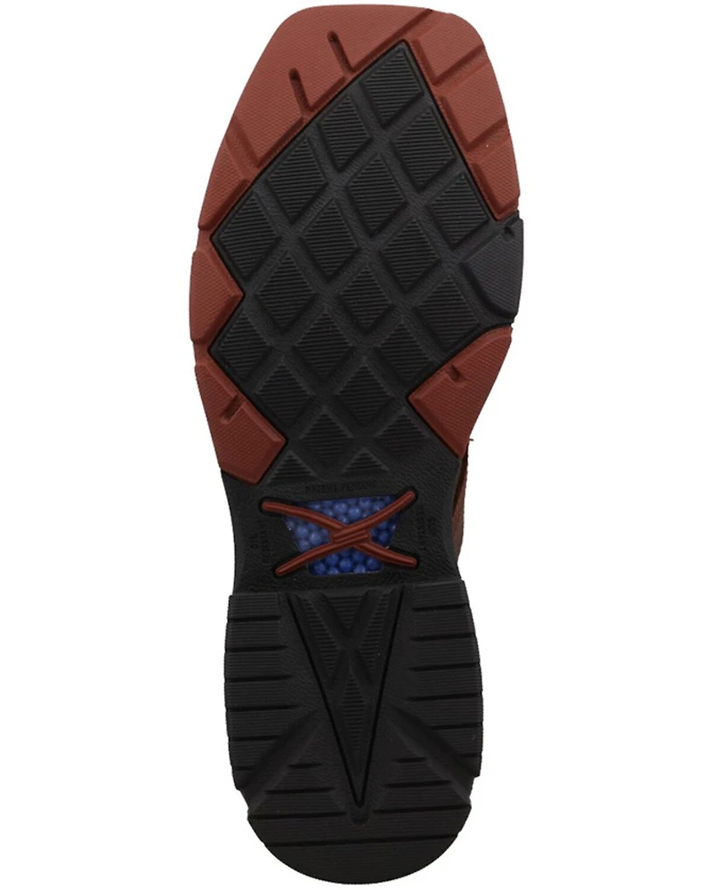 Twisted X Men's 6" CellStretch® Lacer Work Boots - Nano Toe