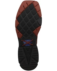 Twisted X Men's 6" CellStretch® Lacer Work Boots - Nano Toe