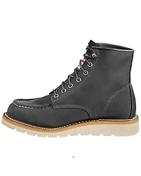 Carhartt Women's Moc 6" Wedge Work Boot - Soft Toe