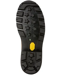 Ariat Men's Powerline H2O Work Boots - Soft Toe