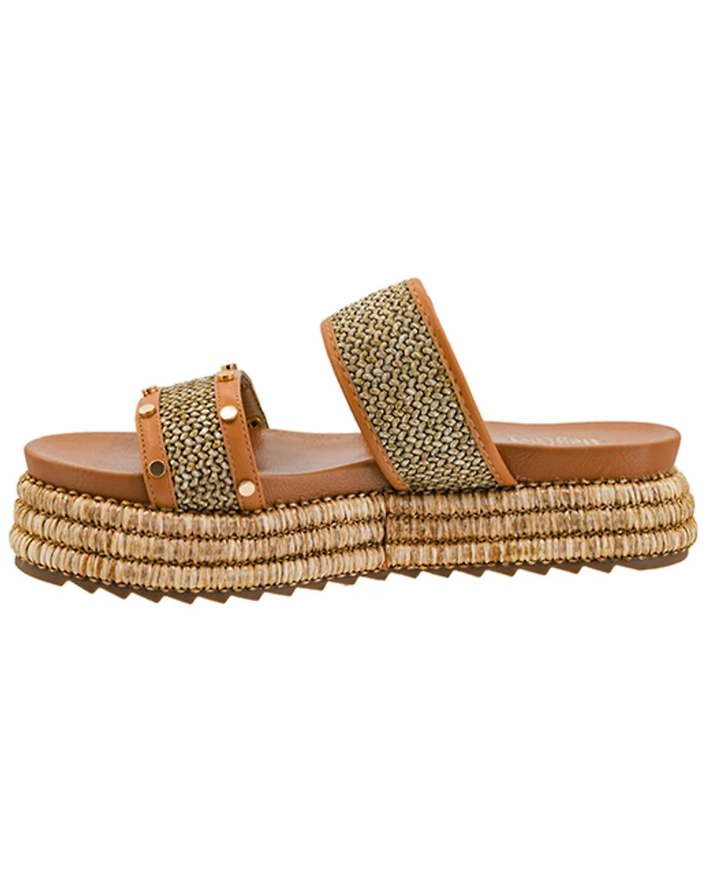 Corkys Women's Walk of Shame Platform Sandals