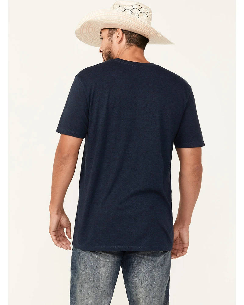 Cody James Men's Tread On Me Short Sleeve Graphic T-Shirt