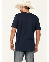 Cody James Men's Tread On Me Short Sleeve Graphic T-Shirt