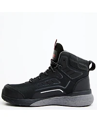 Rocky Men's Industrial Athletix Hi-Top 6" Work Shoe - Composite Toe