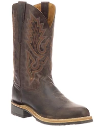 Lucchese Men's Rusty Western Boots - Round Toe