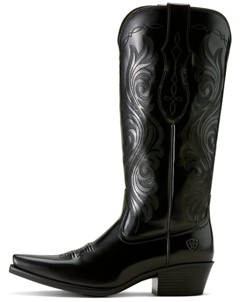 Ariat Women's Taytum Tall Western Boots - Snip Toe