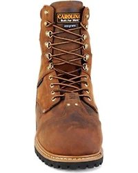 Carolina Men's 8" Waterproof Insulated Internal Met Guard Boots - Composite Toe