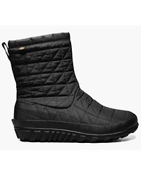 Bogs Women's Snowday II Mid Work Boots - Soft Toe