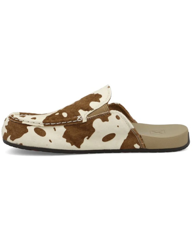 Twisted X Women's Cowhide Mules