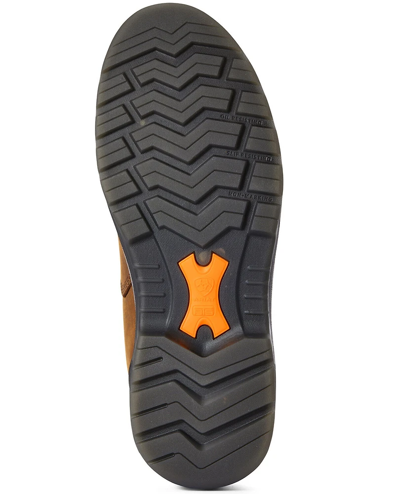 Ariat Men's Outlaw Work Boots - Carbon Toe