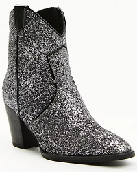 Idyllwind Women's Stop and Stare Western Booties - Round Toe