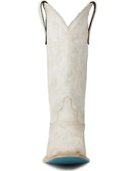 Lane Women's Saratoga Square Western Boots - Toe