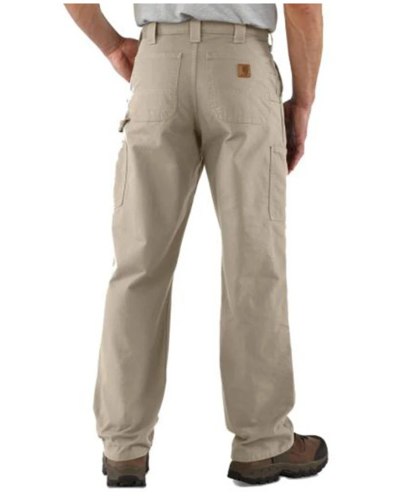 Carhartt Men's Loose Fit Utility Canvas Work Pants - Big