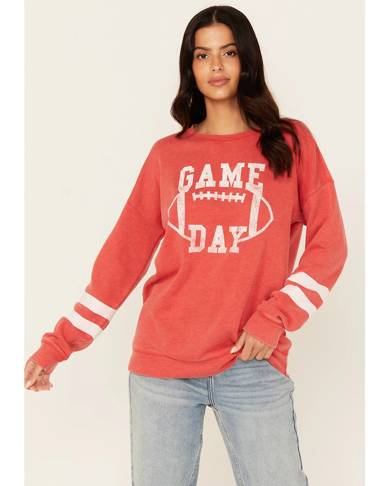 Blended Women's Game Day Graphic Sweatshirt