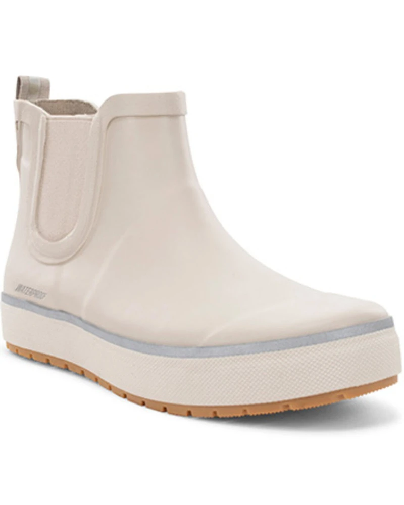 Western Chief Women's Element Chelsea Rain Boots - Round Toe