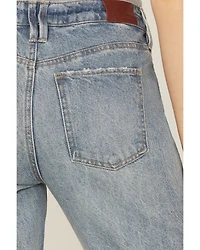 Unpublished Denim Women's Willa Rogue Straight Jeans