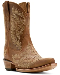 Ariat Women's Cate Western Booties - Snip Toe