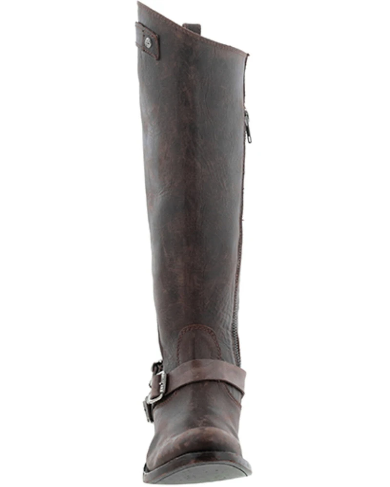 Liberty Black Women's Blanca Tall Fashion Boots - Round Toe