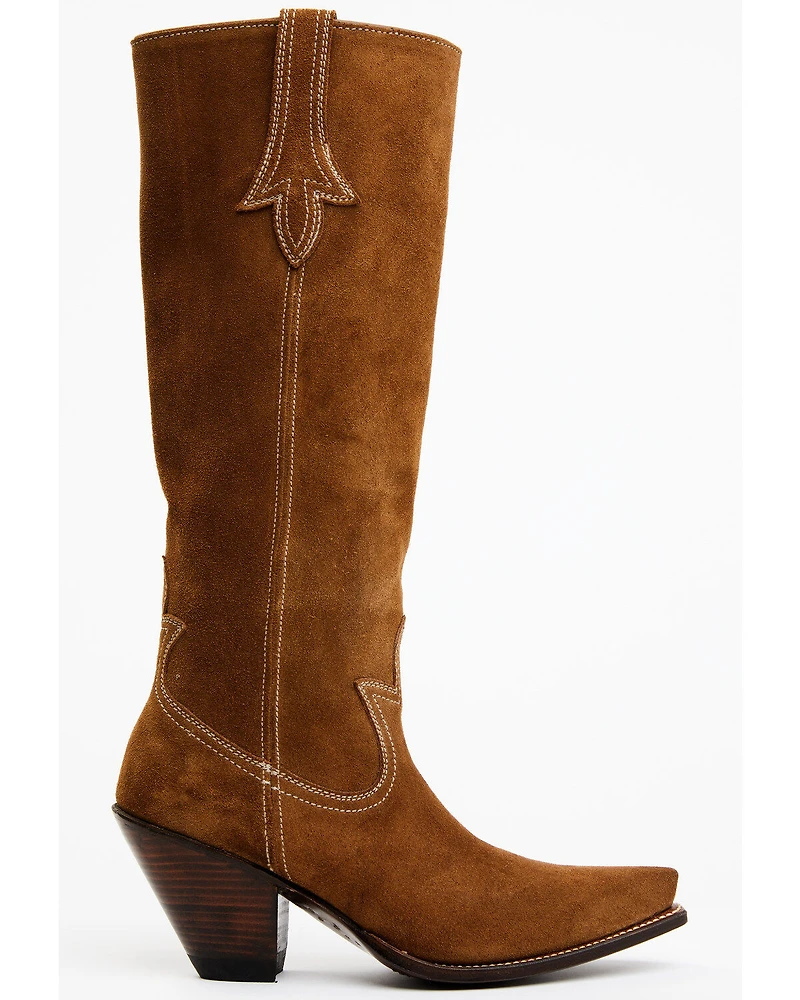 Sendra Women's Diana Slouch Tall Western Boots - Snip Toe