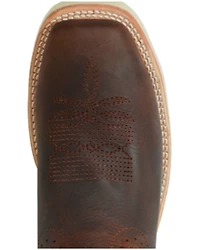 Double H Men's Wooten Western Boots - Broad Square Toe