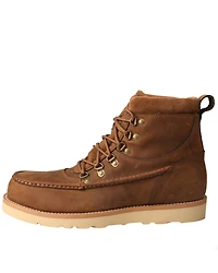 Twisted X Men's 6" Wedge Work Boots - Alloy Toe