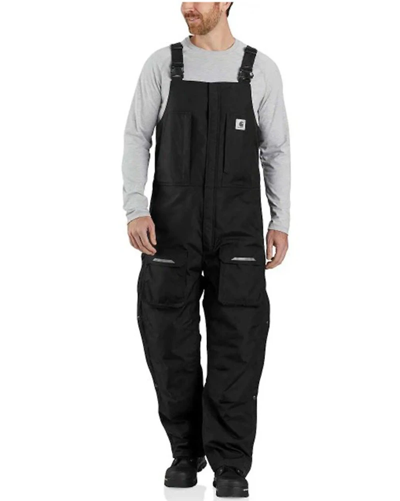 Carhartt Men's Yukon Extremes Insulated Biberalls