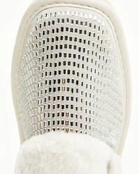 Ariat Women's Jackie Square Toe Platform Slippers