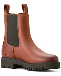 Ariat Women's Wexford Lug Waterproof Mid Boots - Round Toe