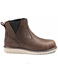 Kodiak Women's Whitton Chelsea Work Boots - Steel Toe
