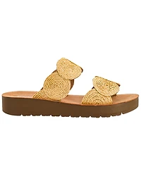 Corkys Women's Cheer Beaches Sandals
