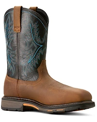 Ariat Men's WorkHog® CSA Waterproof Wellington Work Boots - Composite Toe