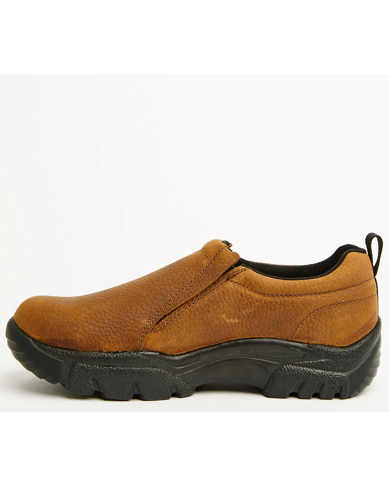 Roper Men's Performance Sport Slip-On Work Shoes