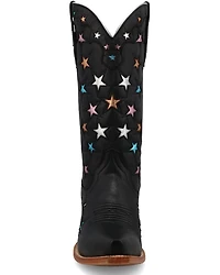 Black Star Women's Houston Western Boots - Snip Toe