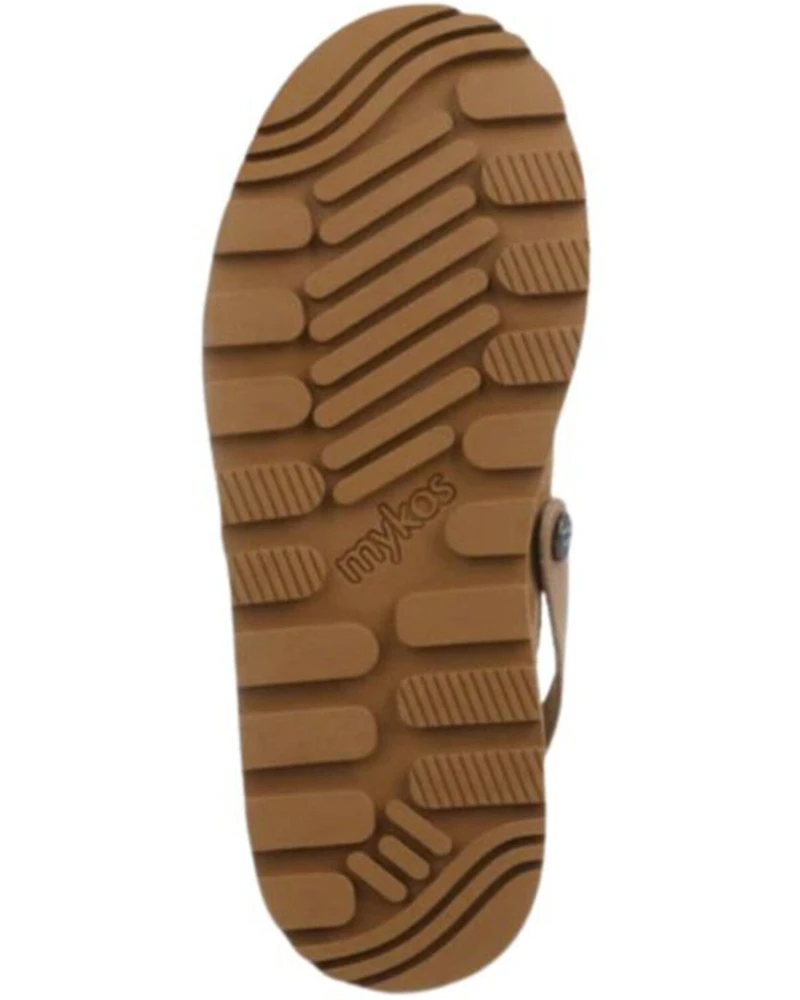 Mykos Women's Lilah Slip-On Mules