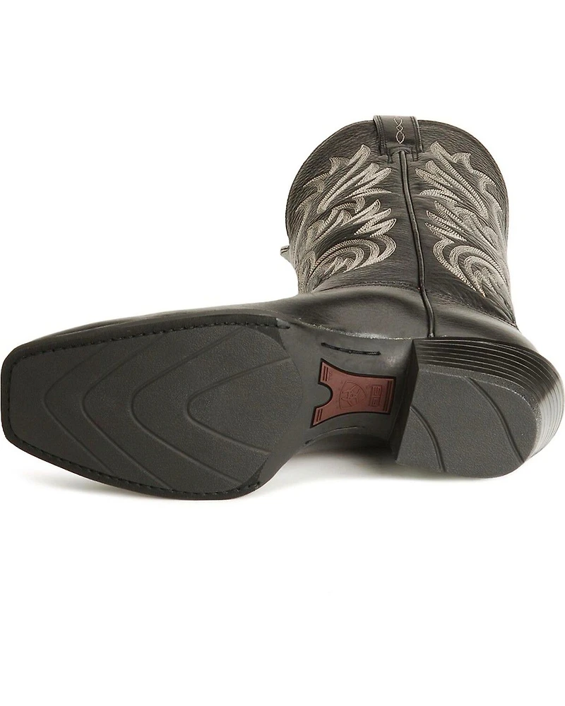Ariat Men's Legend Western Performance Boots - Square Toe