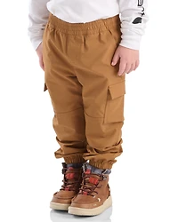 Carhartt Toddler Boys' Rugged Flex® Cargo Joggers