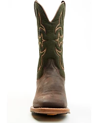 Dan Post Men's Jenks Performance Western Boots - Broad Square Toe