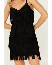 Idyllwind Women's Brixworth Fringe Festival Mini Dress