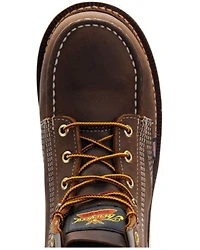 Thorogood Women's 6" American Heritage MAXWear 90™ Moc Work Boots - Steel Toe